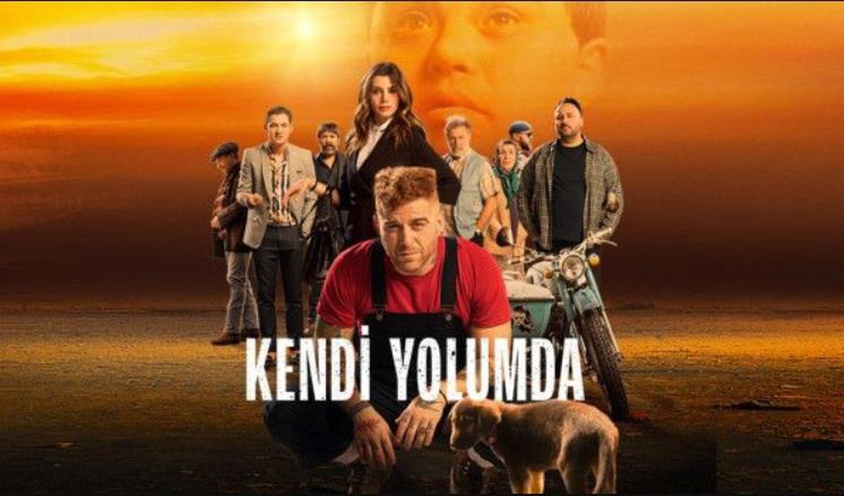 Kendi Yolumda filmi ne zaman, nerede çekildi? Kendi Yolumda filmi oyuncuları kim, konusu ne?