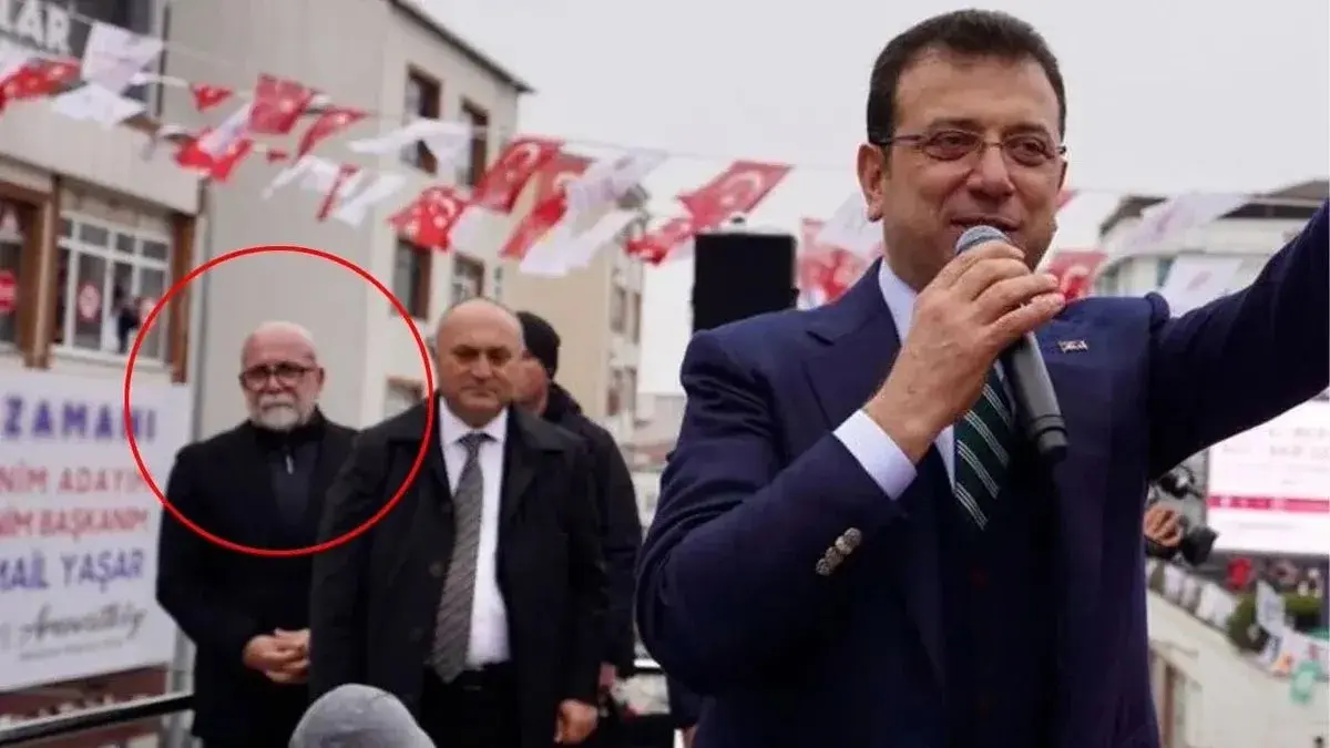 İmamoğlu'nun daire başkanından rüşvete takla! Belediyenin paraları lükse gitti