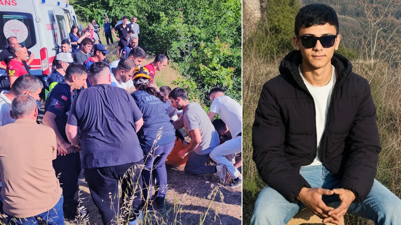 Henüz 21 yaşındaydı… Serinlemek için girdiği şelale sonu oldu