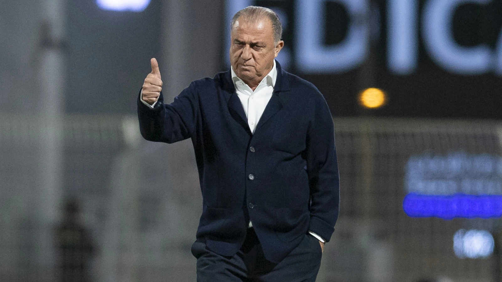 Fatih Terim'den flaş hamle: "Bazı şeyler var yine, bekleyin"