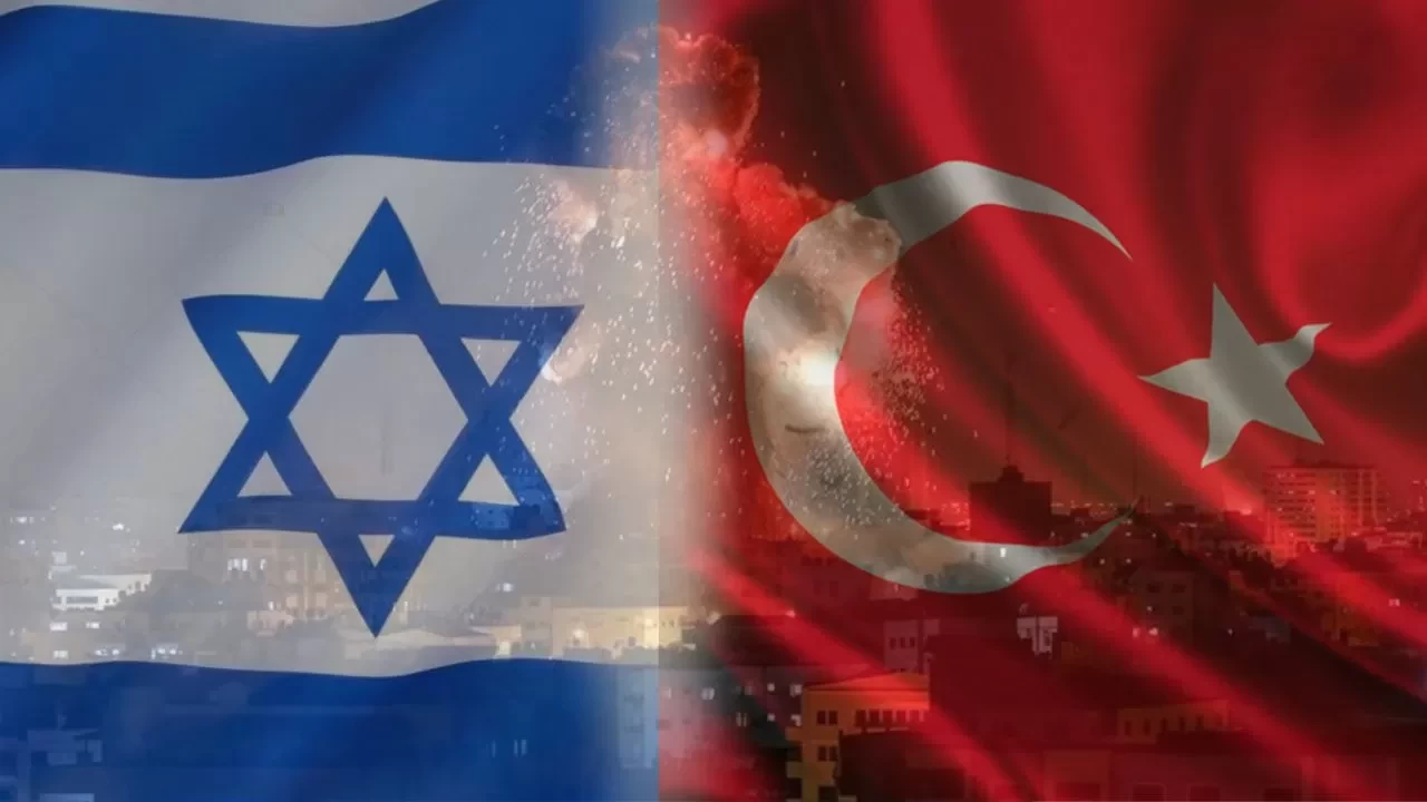 İsrail'in Türk ordusu korkusu: 'Karşımızda devasa bir kuvvet var'