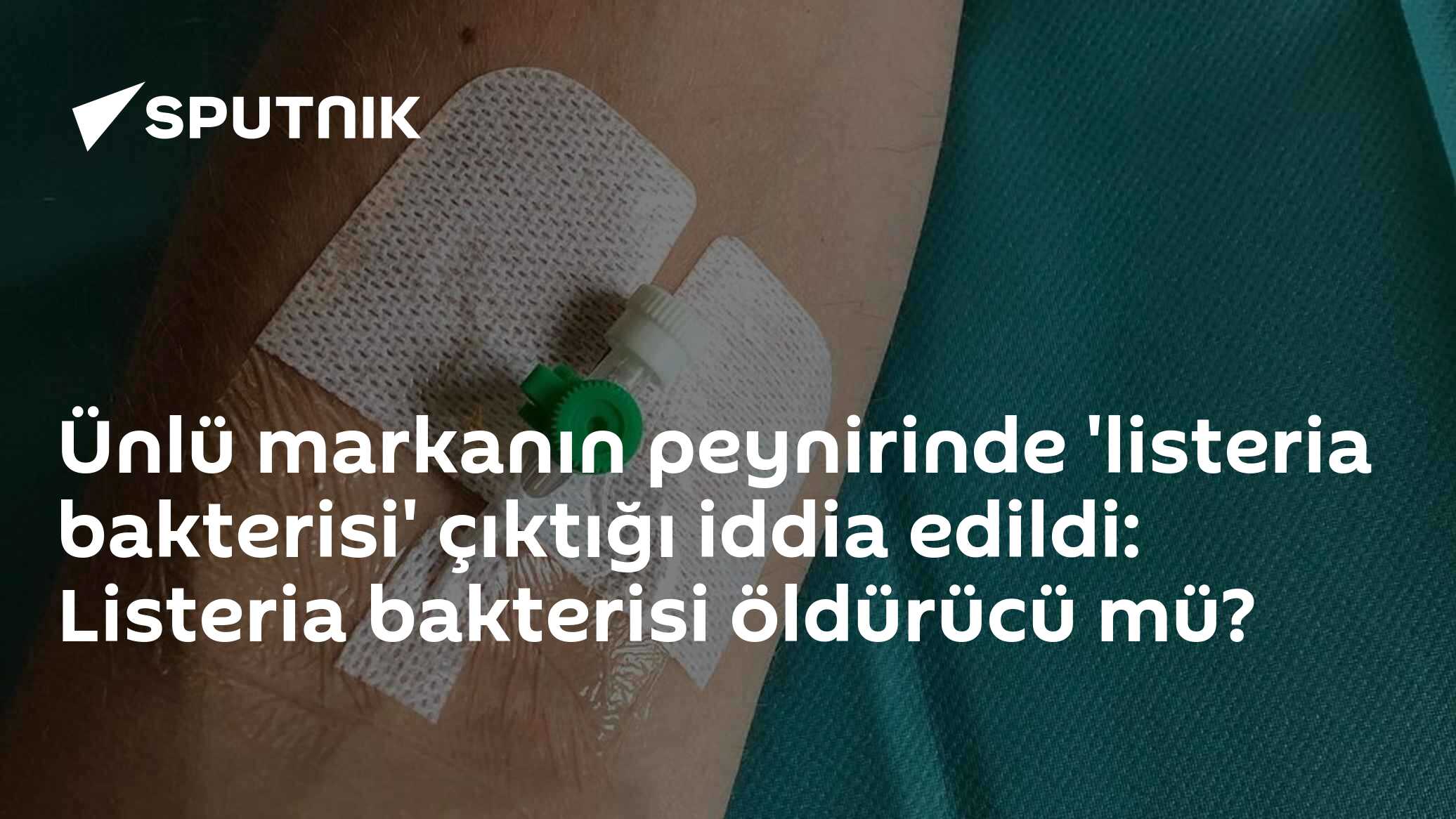 Ünlü markanın peynirinde 'listeria bakterisi' çıktığı iddia edildi: Listeria bakterisi öldürücü mü?