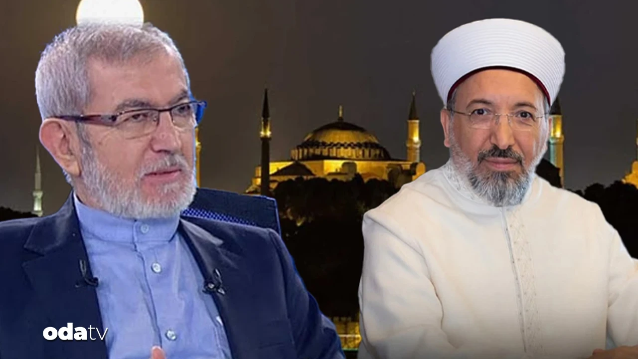 Ali Rıza Demircan'dan Diyanet'e çağrı: Muharrem ayı kutlanmalı