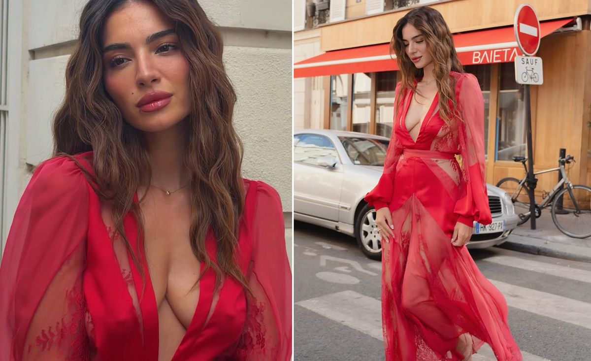 Bir bakan bir daha baktı! Melisa Aslı Pamuk'tan iddialı seçim