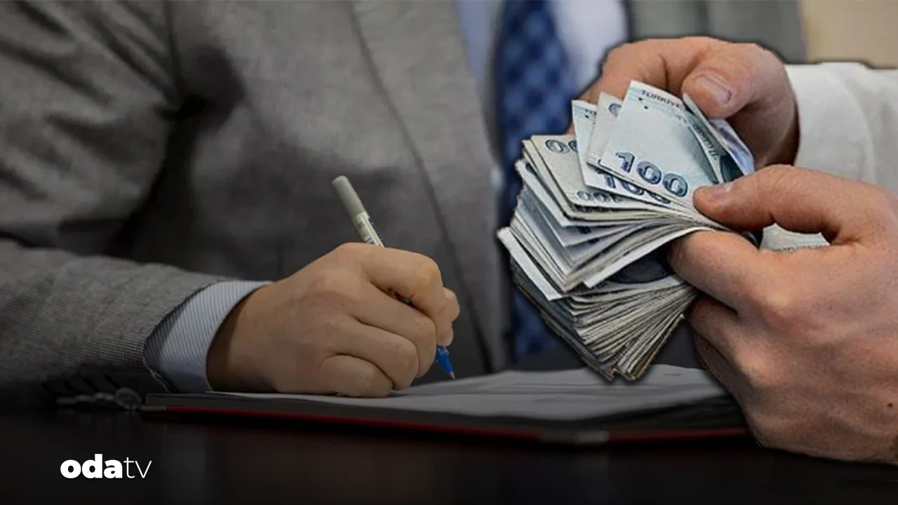 Beş ayda 874 milyar TL: O kurumlara servet aktı