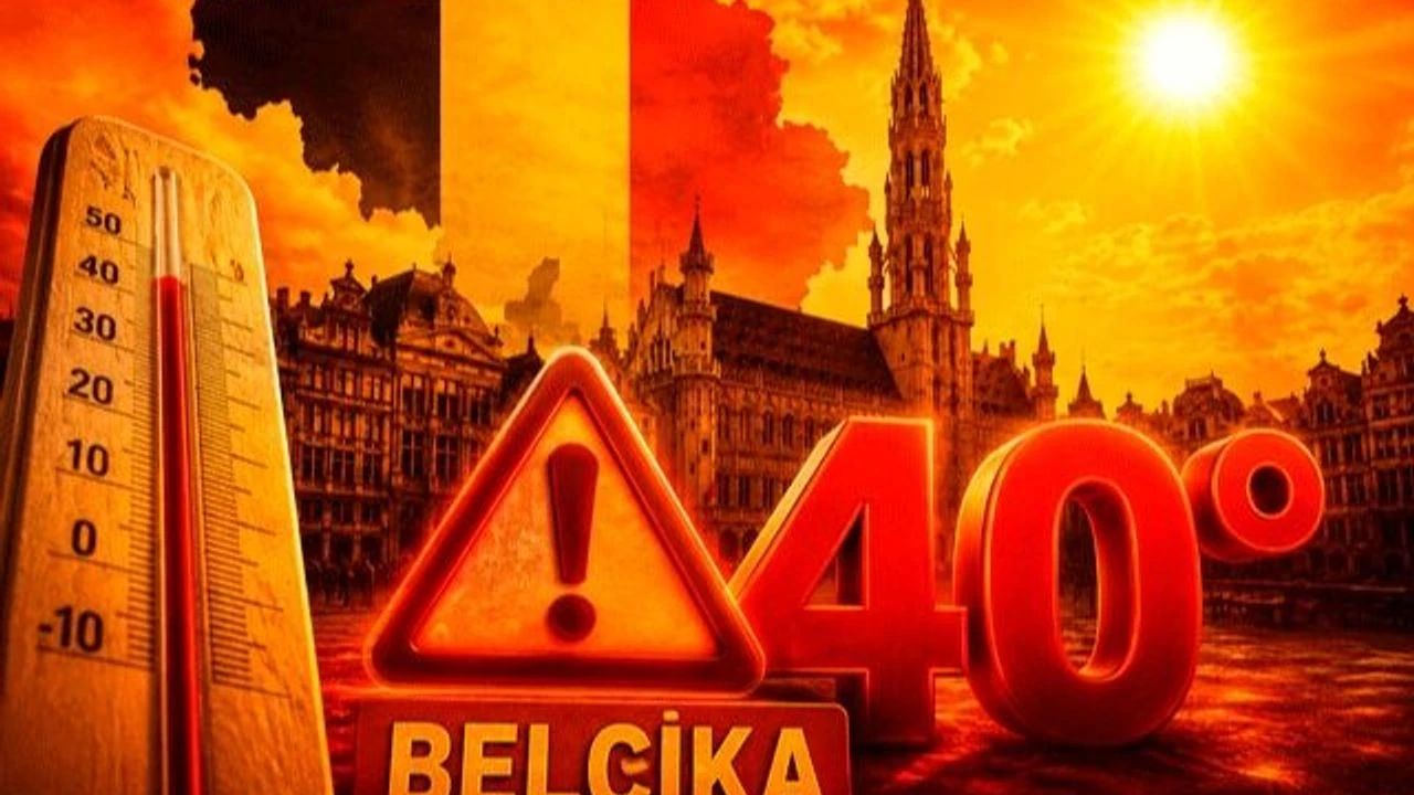 Belçika'da yüzyılın en ölümcül 2. günü: Bir günde 651 kişi hayatını kaybetti