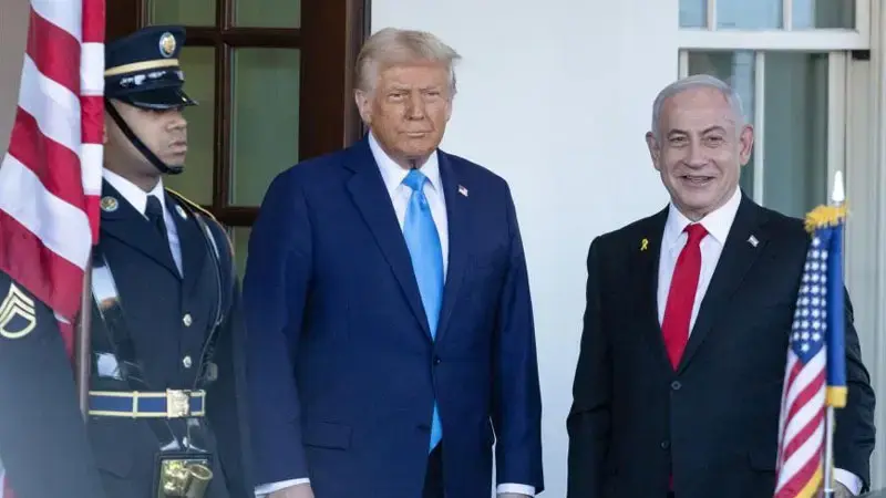 Trump ve Netanyahu telefonda görüştü