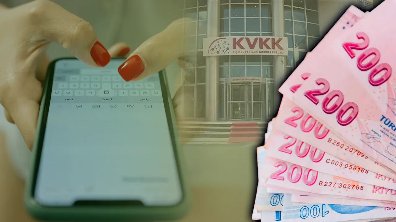 İzinsiz SMS’e 1 milyon lira ceza! Milyonlarca kişiyi ilgilendiriyor: KVKK ‘Hukuka aykırı’ dedi