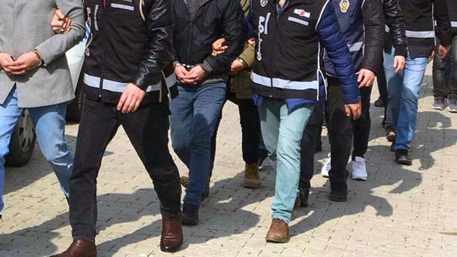 Terör örgütlerine operasyon! 241 şüpheli hakkında gözaltı kararı