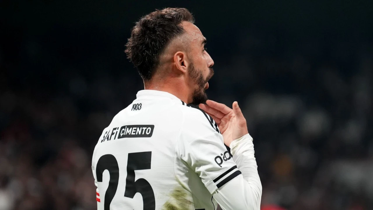 Beşiktaş'tan ayrılıp Çorum'a imza attı