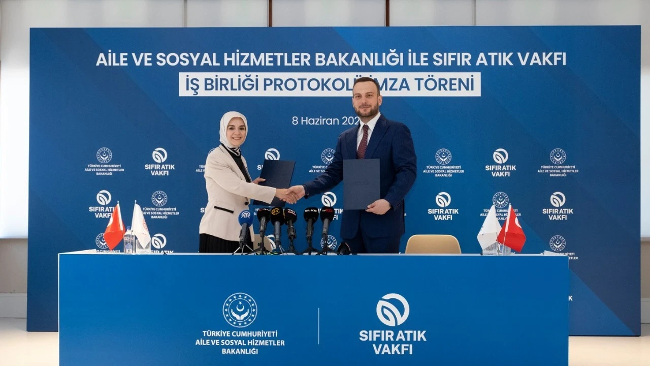 Aile odaklı ‘sıfır atık’ dönemi! 81 ilde Kadın Sıfır Atık Elçileri belirlenecek