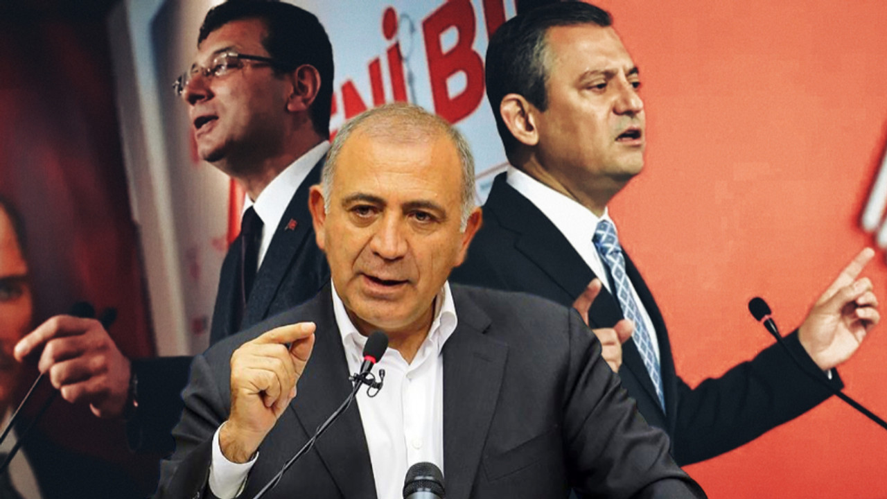 Gürsel Tekin Özgür Özel ve Ekrem İmamoğlu’nu hedef aldı! İhraç sinyali verdi…