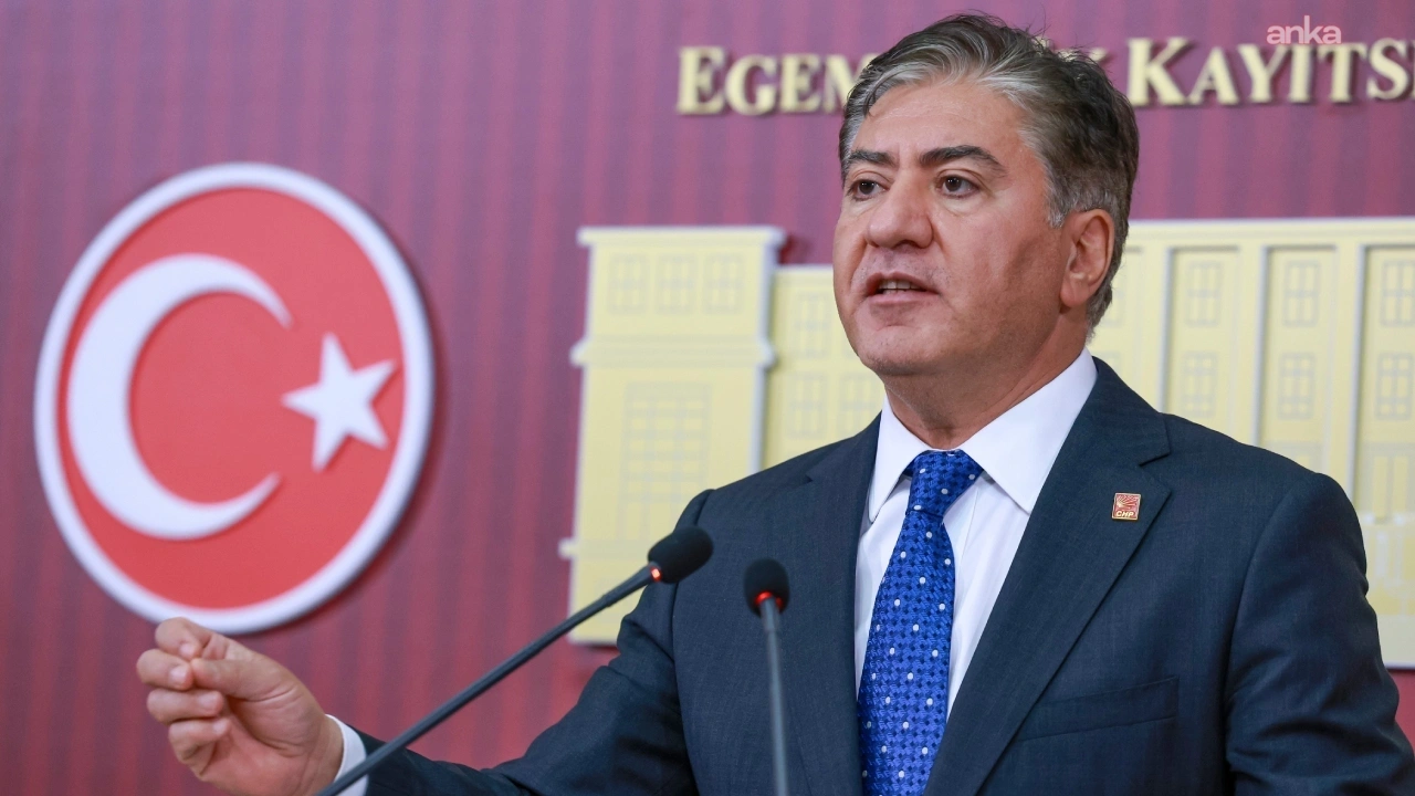 CHP'li Murat Emir'den Erdoğan'a Meclis saygınlığı çağrısı! "Sahte pusula düzenleyenlere iki çift söz etmeli"