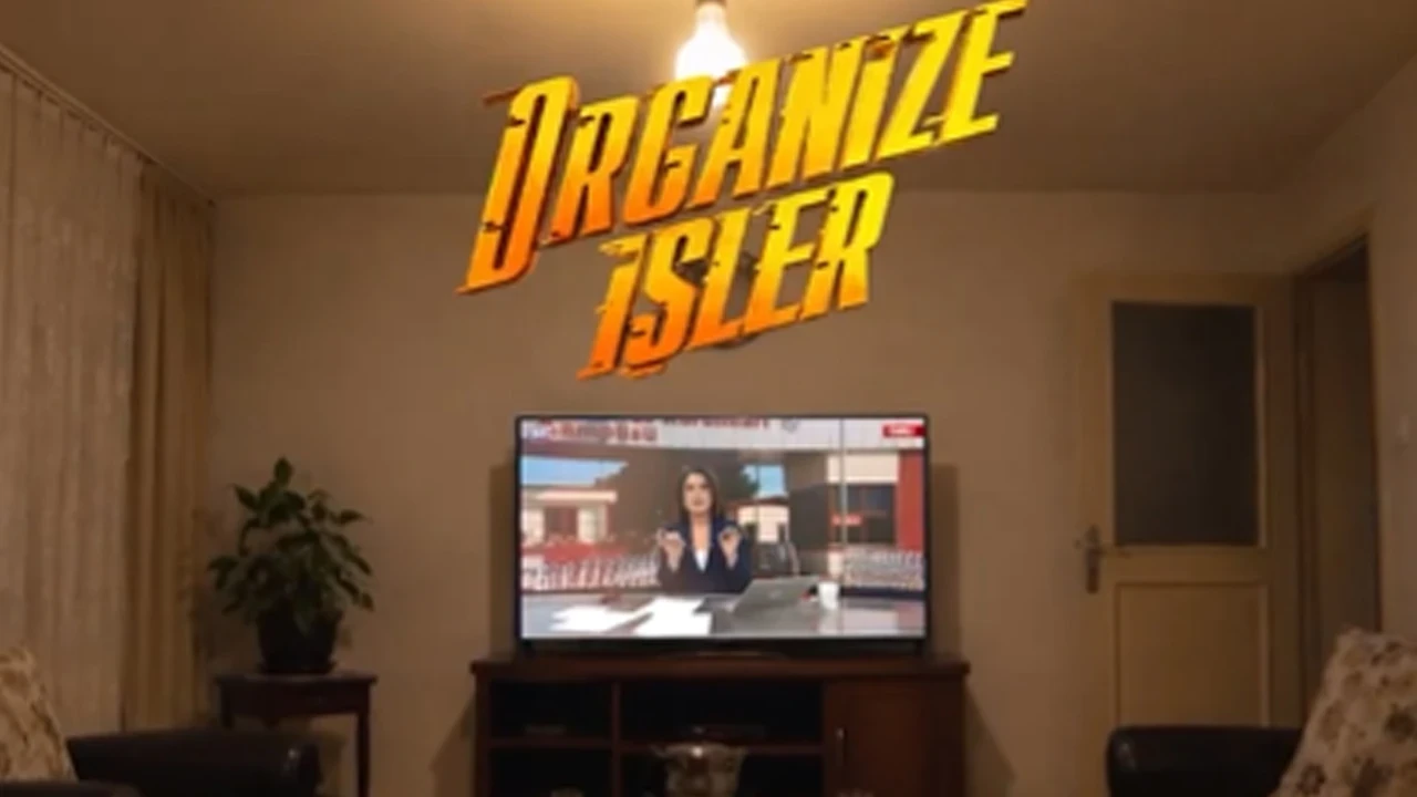Gelecek Partisi'nden "Organize İşler Bunlar" videosu