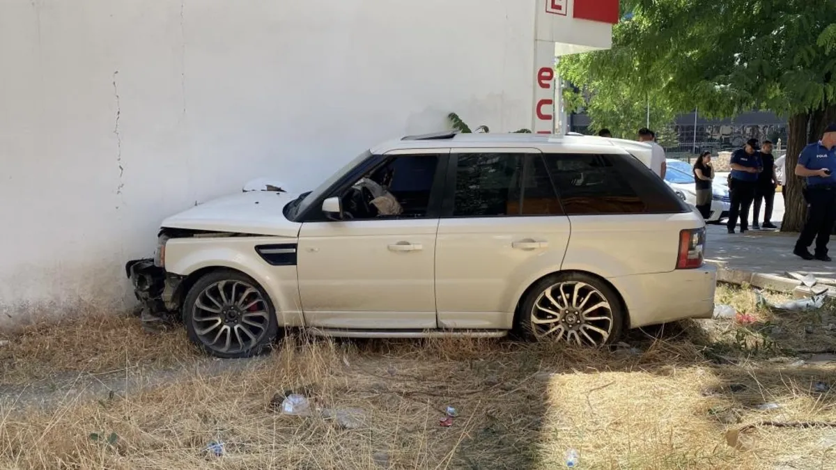 Elazığ'da kaza: Cipin çarptığı 17 yaşındaki çocuk hayatını kaybetti