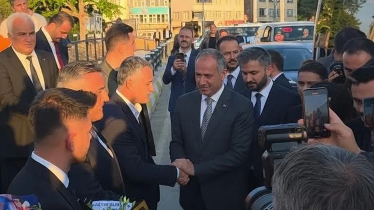 İçişleri Bakanı Mustafa Çiftçi Tokat’ta: Afet bölgesindeki çalışmaları yerinde inceledi