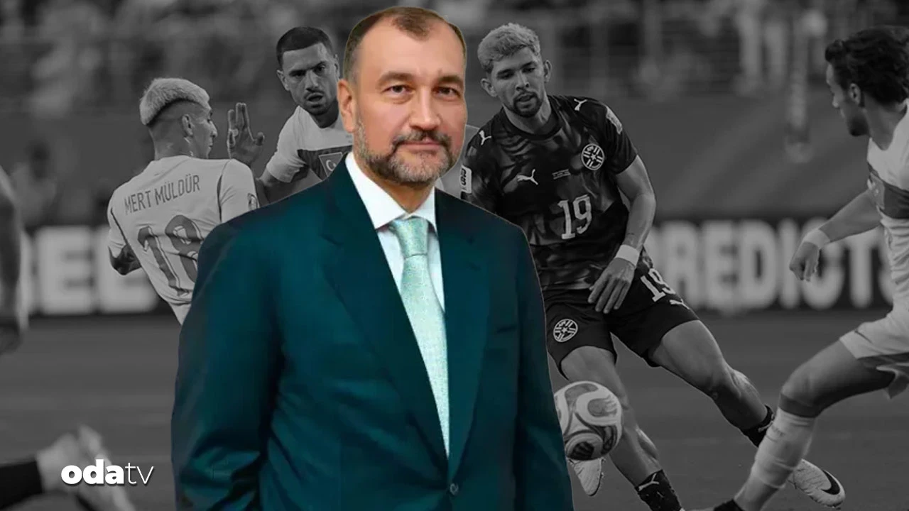 Murat Ülker'den milli takım çıkışı: Strateji eksikliği vardı