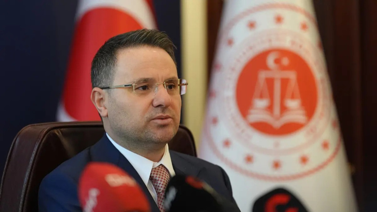 Bakan Gürlek'ten AP Türkiye taslak raporuna tepki: Biz görevimizi yaptık…