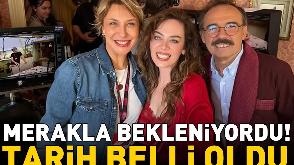 2 Aile Arasında ne zaman? Gülse Birsel duyurdu! İşte vizyon tarihi...