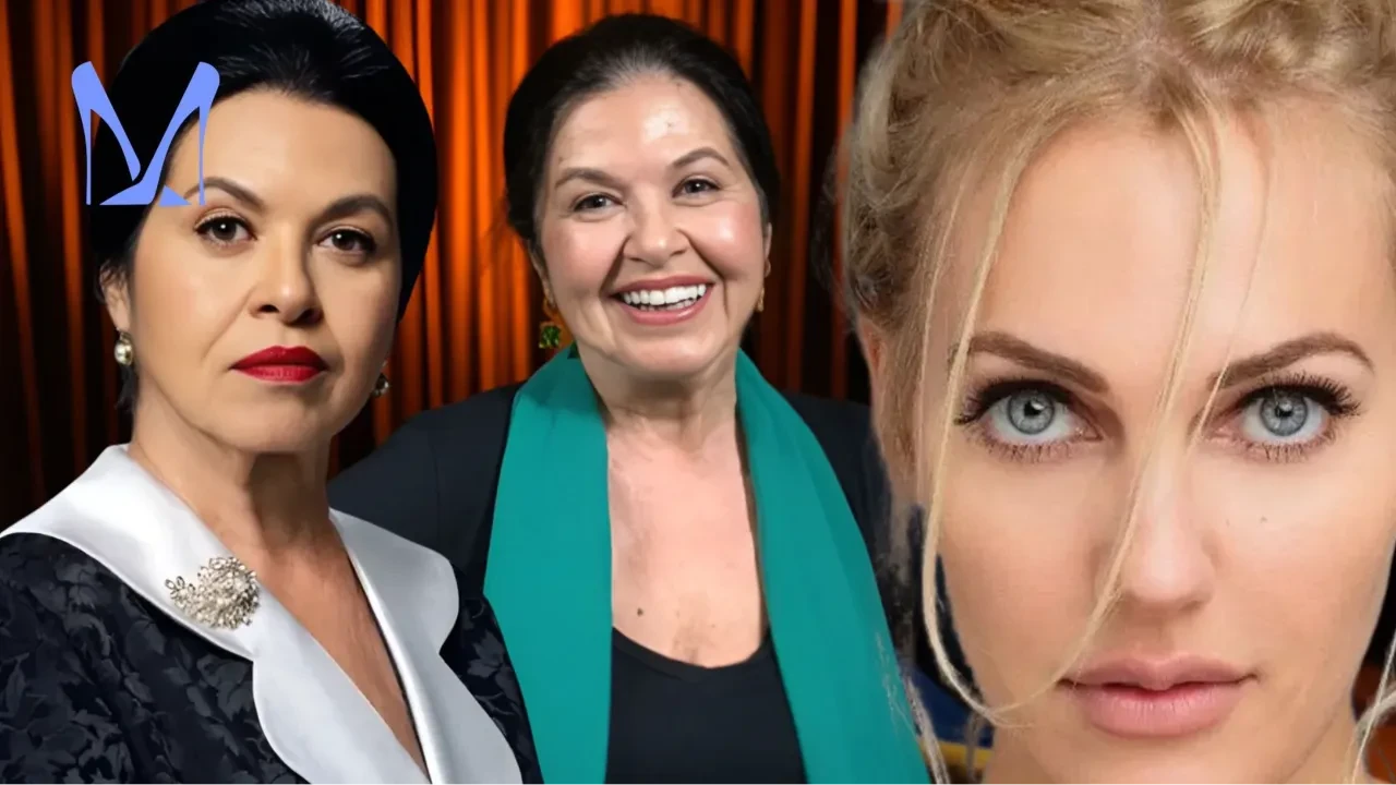 Usta oyuncu Nilgün Kasapbaşoğlu'dan Meryem Uzerli'ye sert eleştiri! 'Soğuk bir kadın'
