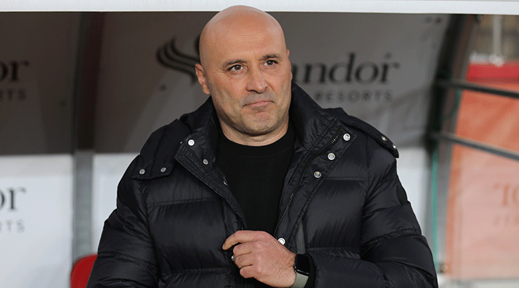 Antalyaspor teknik direktörü Sami Uğurlu'dan Galatasaray açıklaması! 'Puan almayı deneyeceğiz'