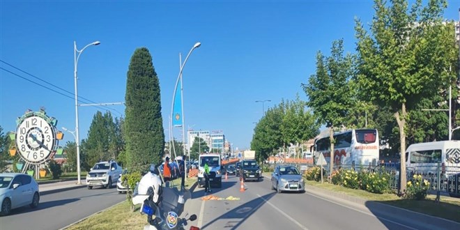 Şehit pilotun kardeşi motosiklet kazasında yaşamını yitirdi