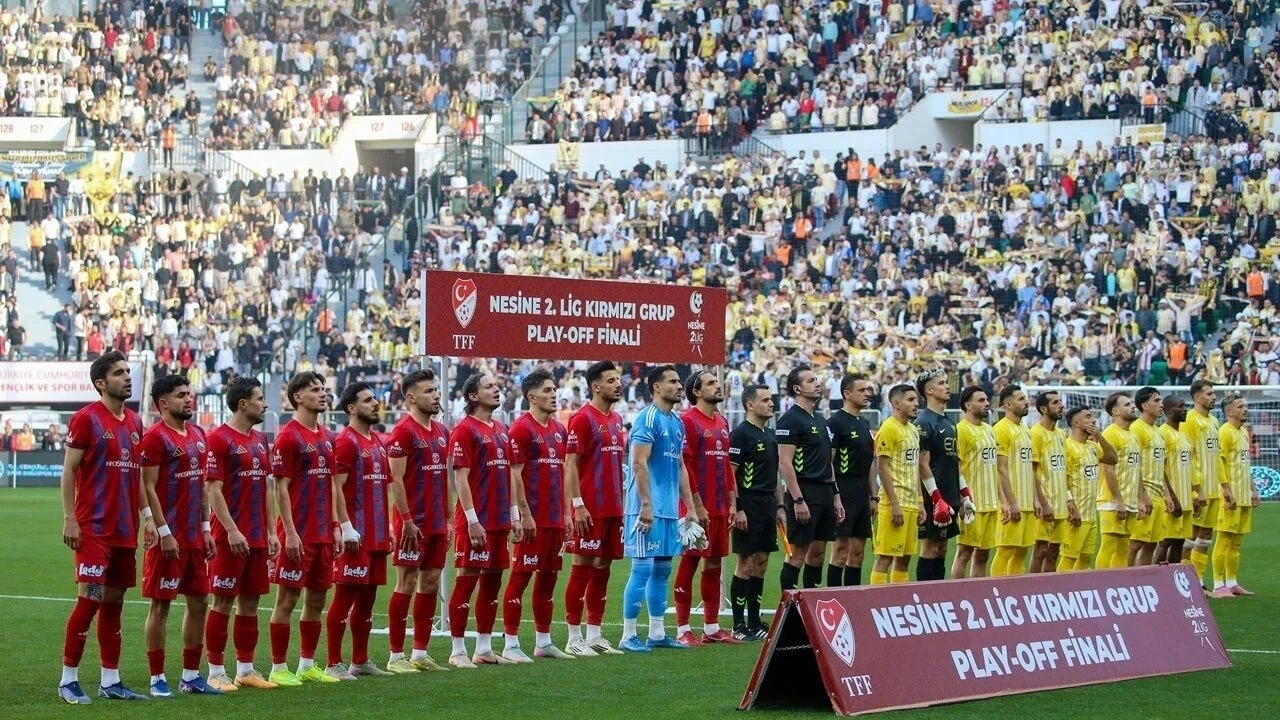 TFF 1. Lig'e çıkan Mardin 1969 Spor ilk iş Süper Lig'den transfer yaptı