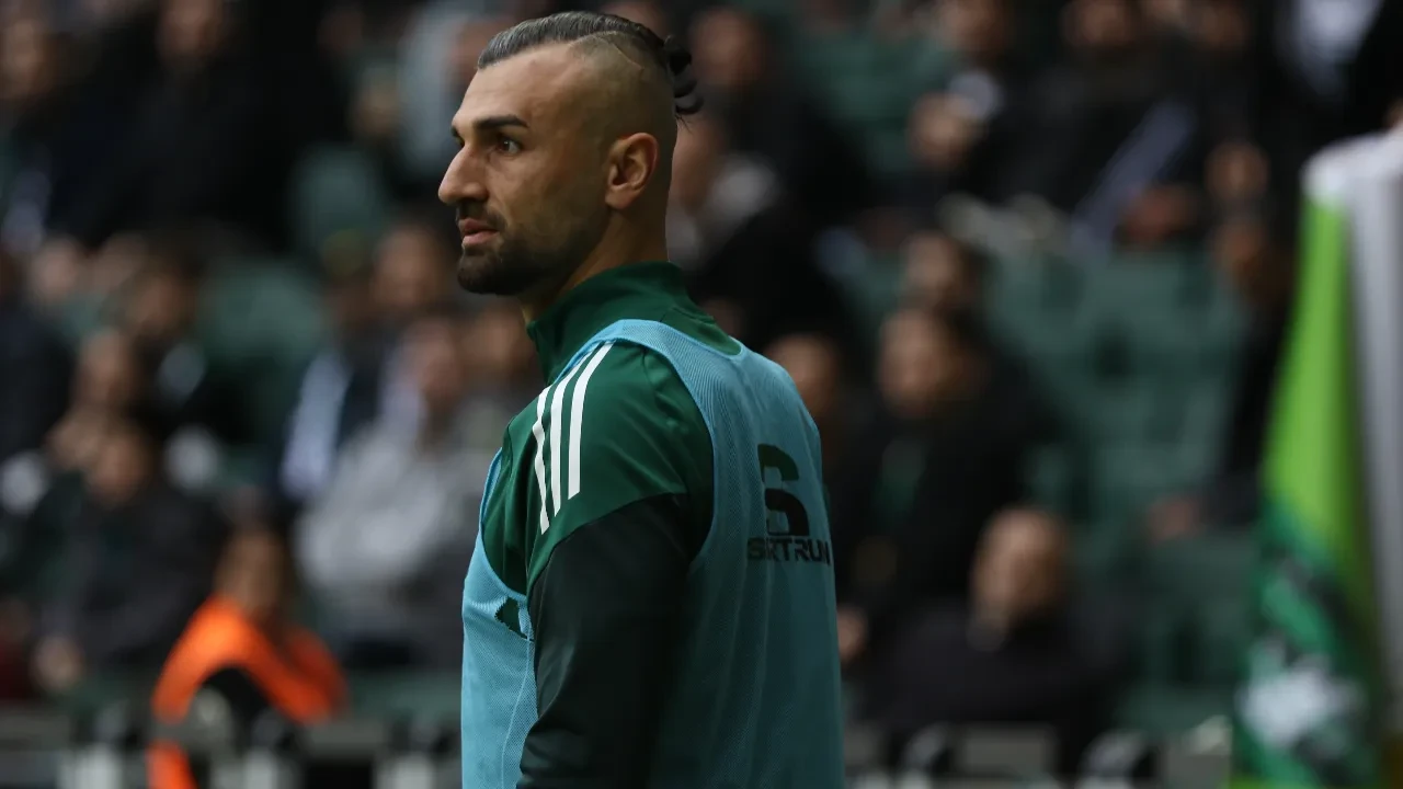 Kocaelispor resmen açıkladı: Serdar Dursun ile yollar ayrıldı!