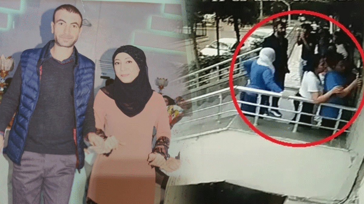 Yasak aşk cinayetle bitti! 'İbretialem için en ağır ceza verilsin'