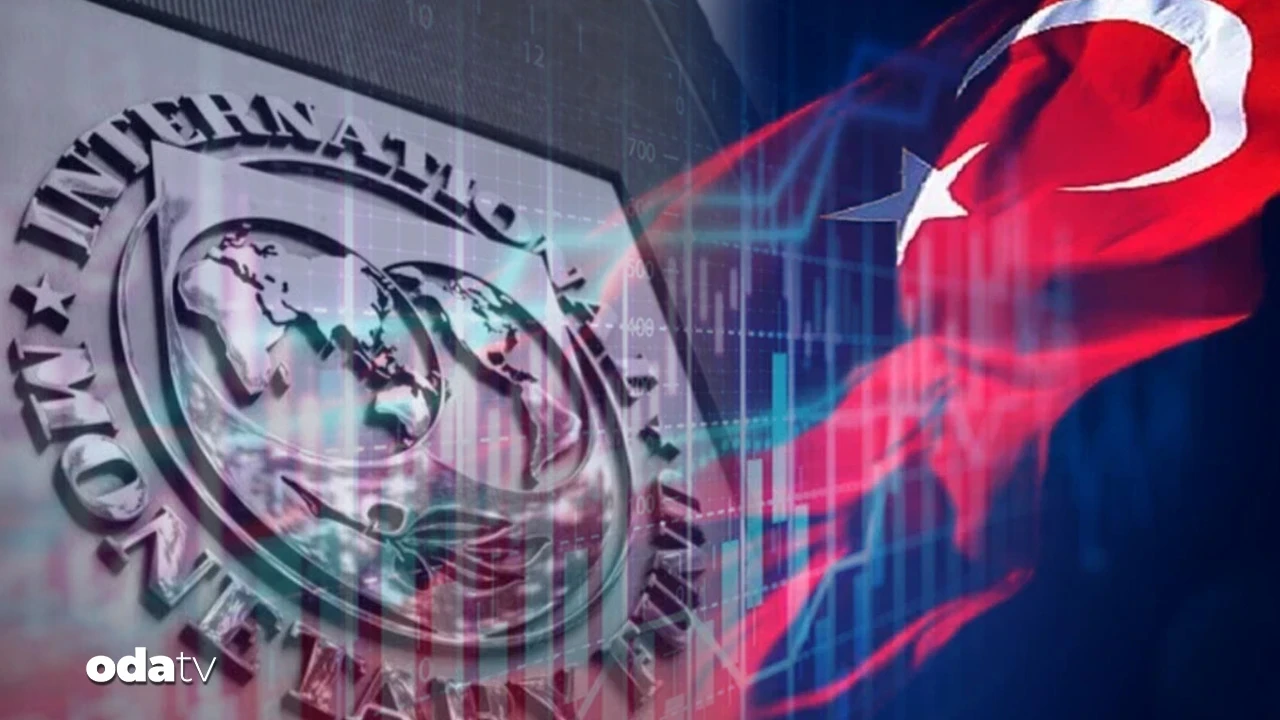 IMF'den Türkiye raporu: Büyüme beklentisi düştü