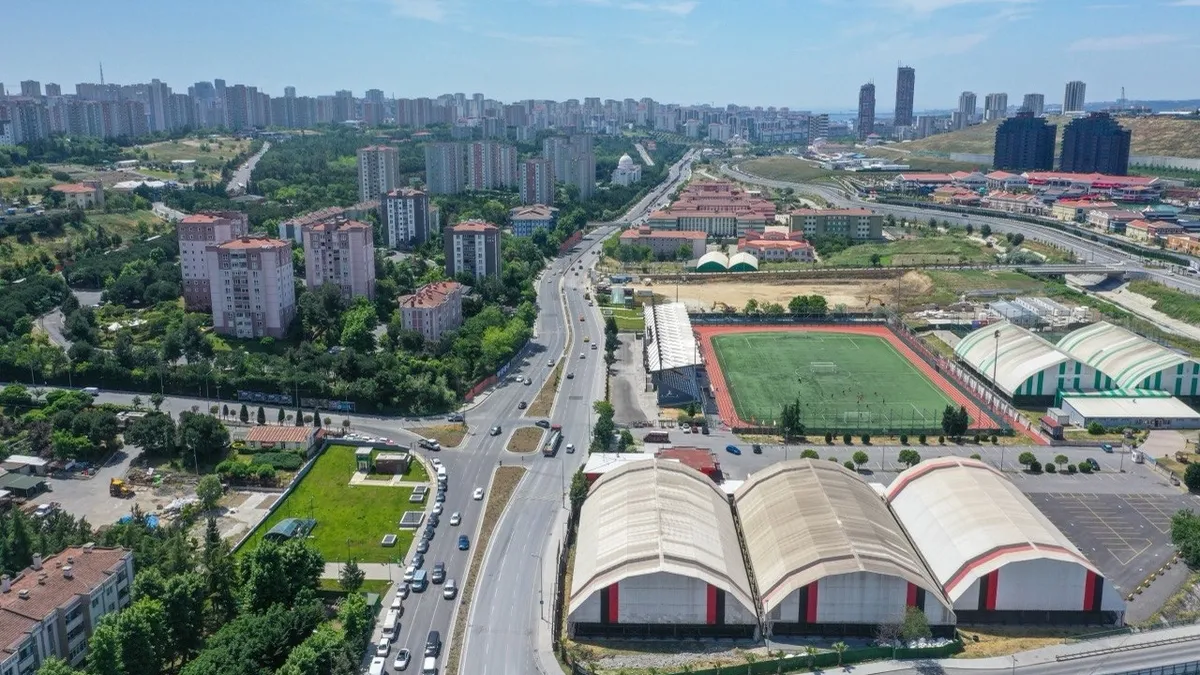 Halkalı-İstanbul Havalimanı arası 30 dakikaya düşecek! Yeni metro 19 Haziran'da açılıyor