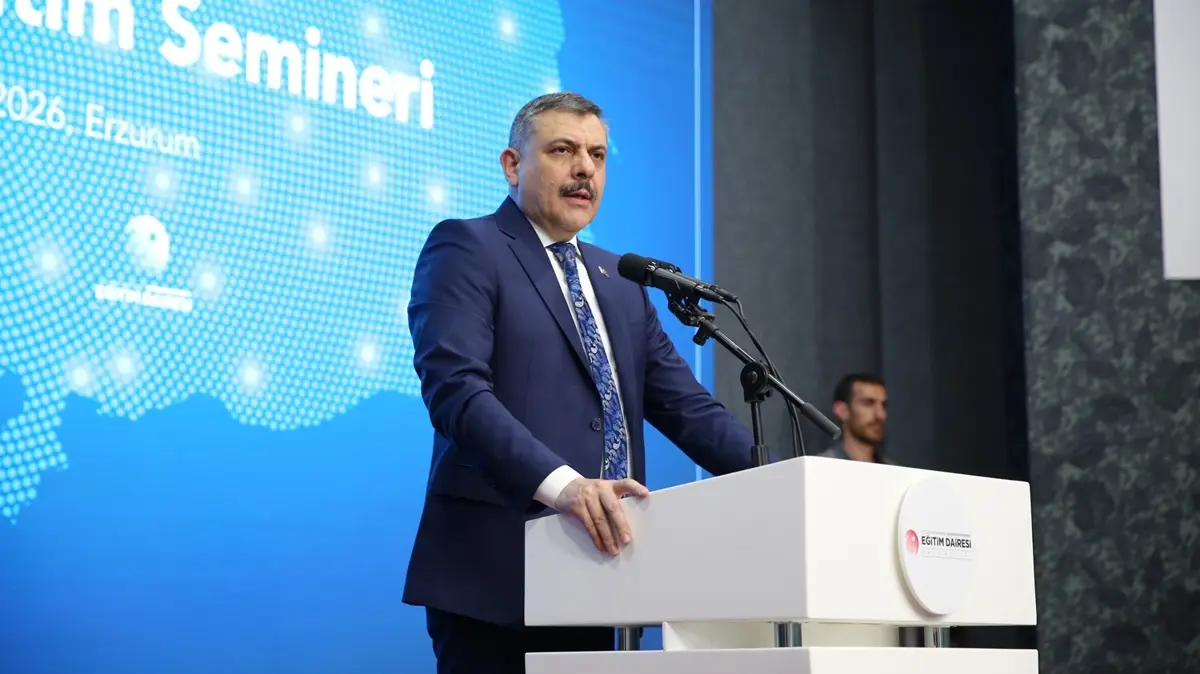 Bakan Çiftçi: Elimizden geldiği kadar milletimize hizmet edeceğiz
