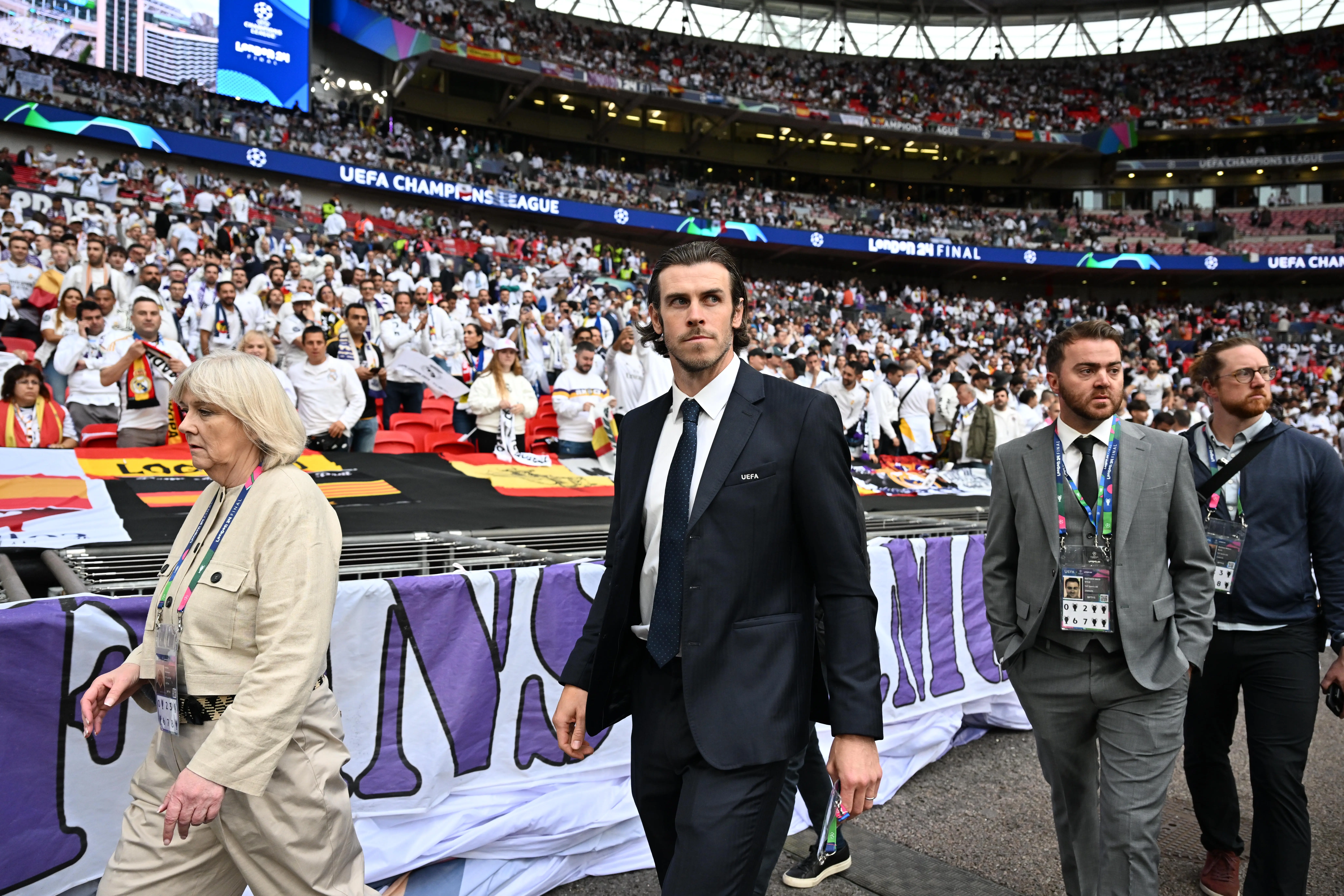 Bale'den Mourinho yorumu: Planı olacaktır