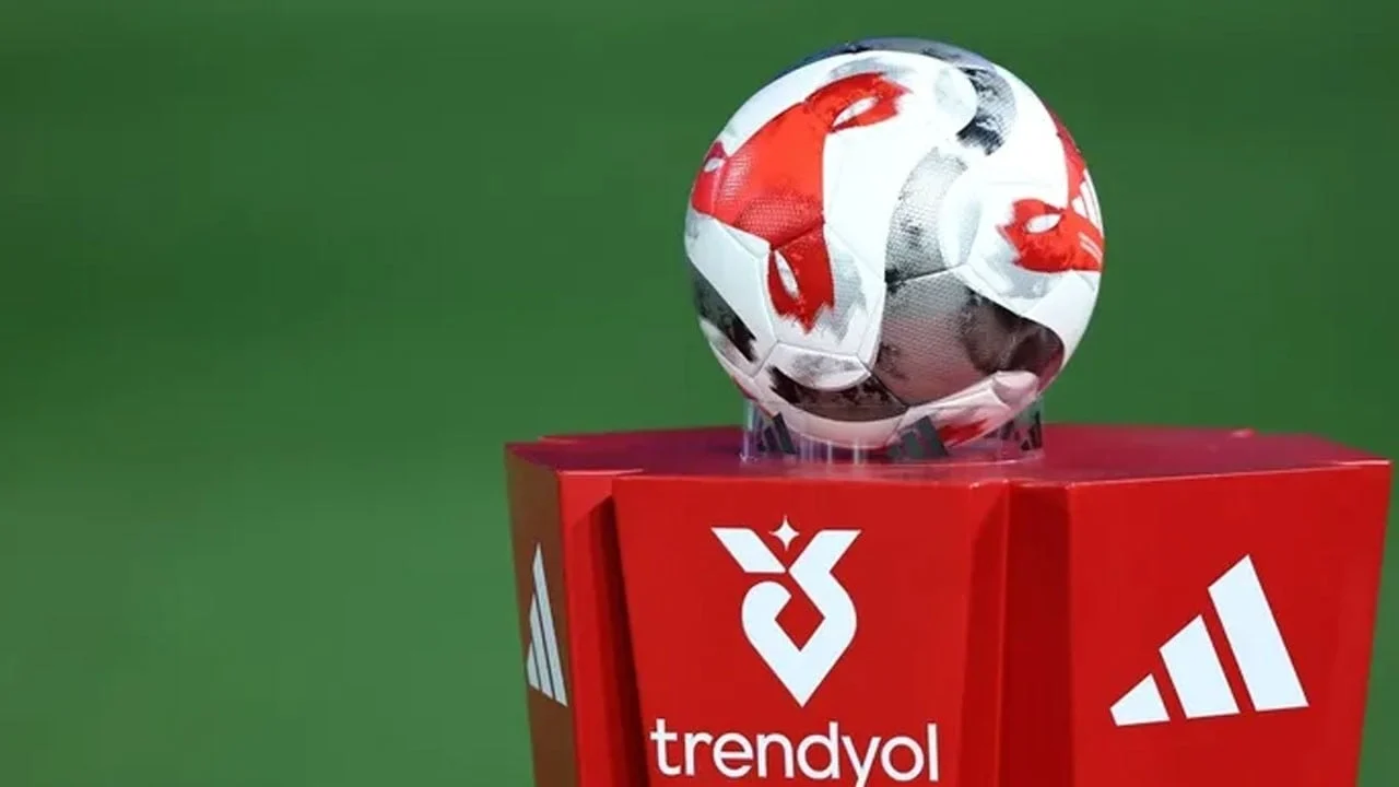 Süper Lig'de yeni sezon fikstür çekimi tarihi belli oldu