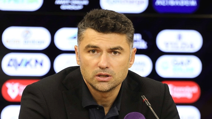 PFDK'dan Burak Yılmaz kararı!