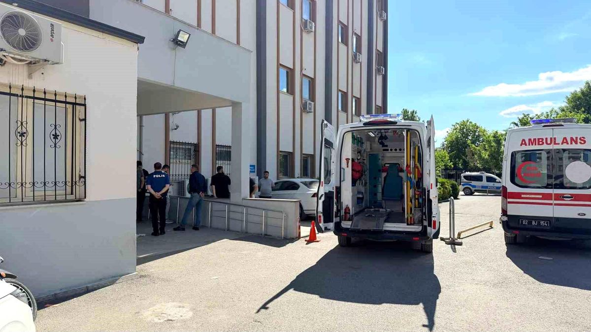 Silahlı kavgada 1 kişi yaralandı