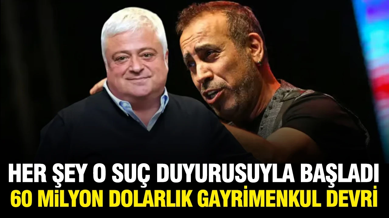 Haluk Levent soruşturması ünlü iş insanının şikayetiyle başladı: 60 milyon dolarlık dolandırıcılık