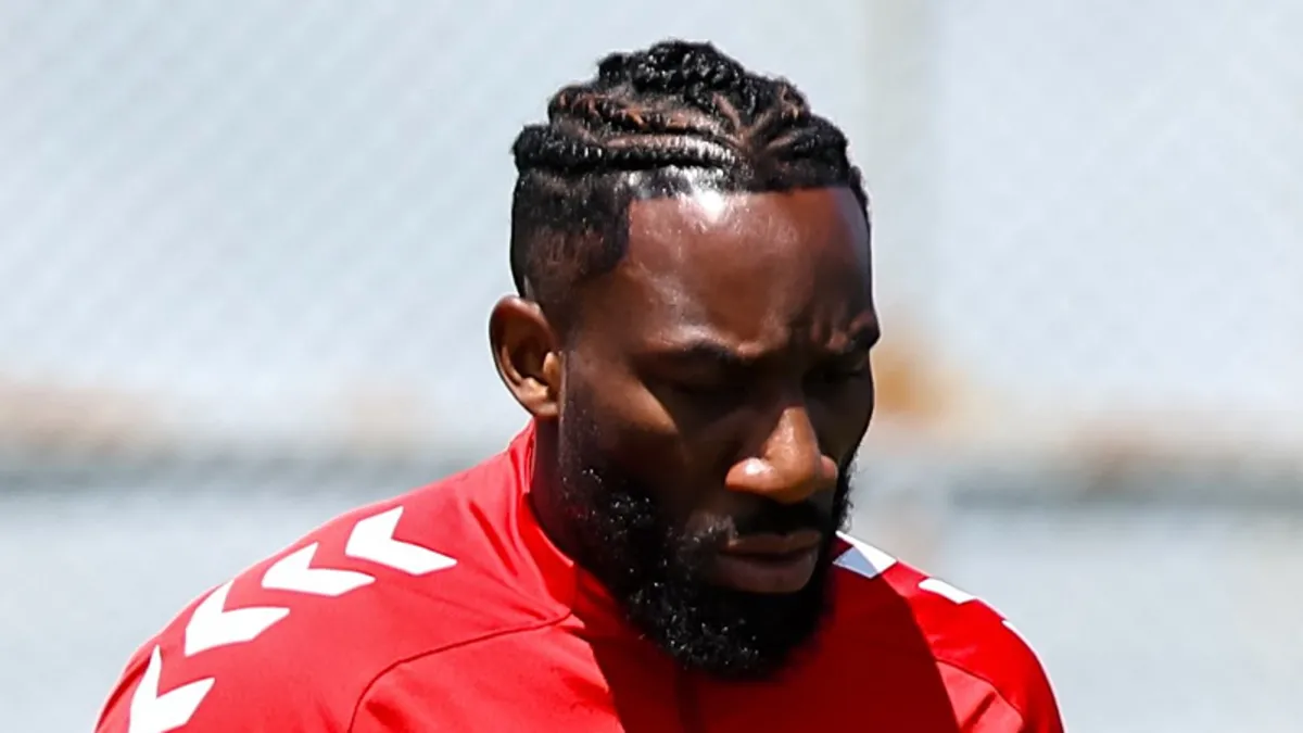 Sivasspor, Aaron Appindangoye'nin sözleşmesini uzattı!