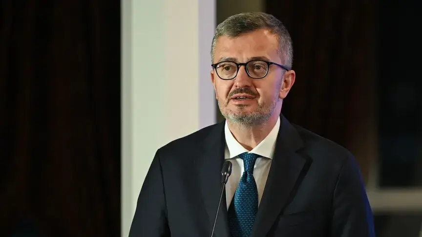 İletişim Başkanı Duran: Türkiye ve Orta Doğu için parlak olmayan o yıllar geçti