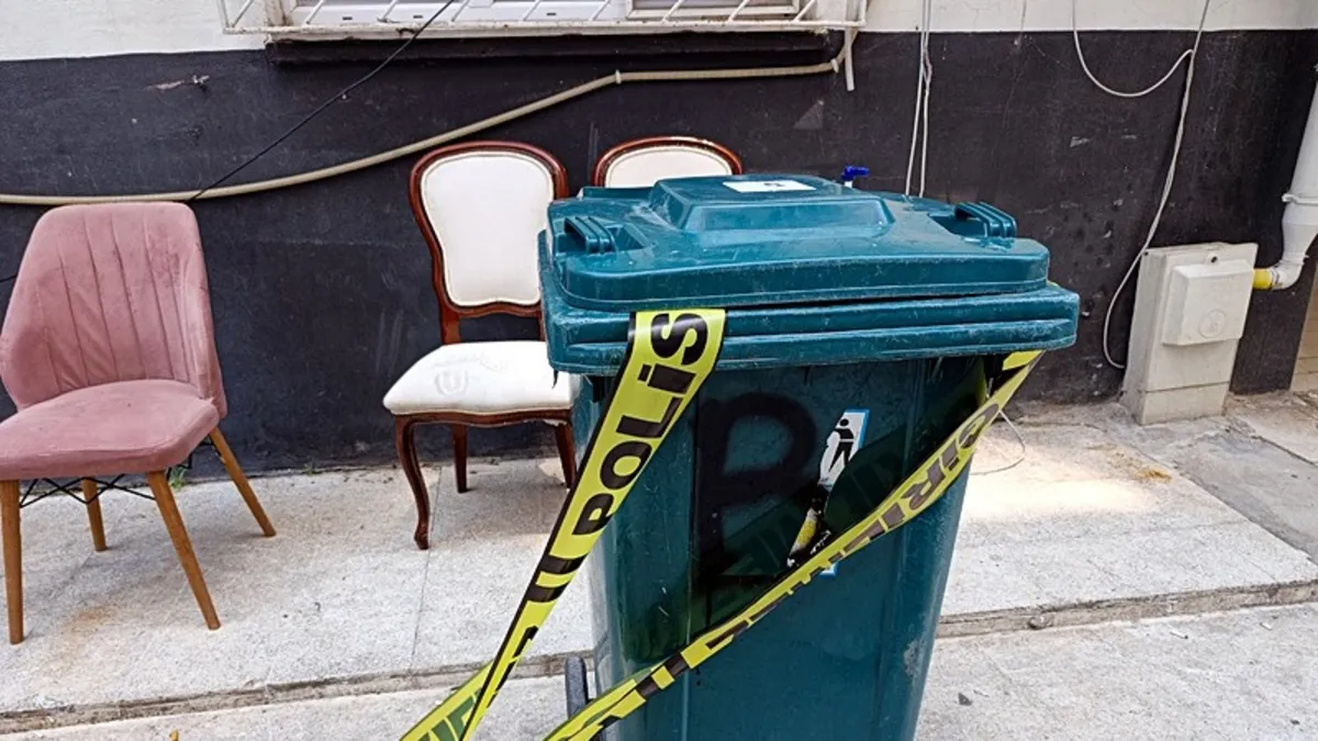 Adana'da kan donduran vahşet! Eşini önce çekiçle dövdü ardından boğazını kesti