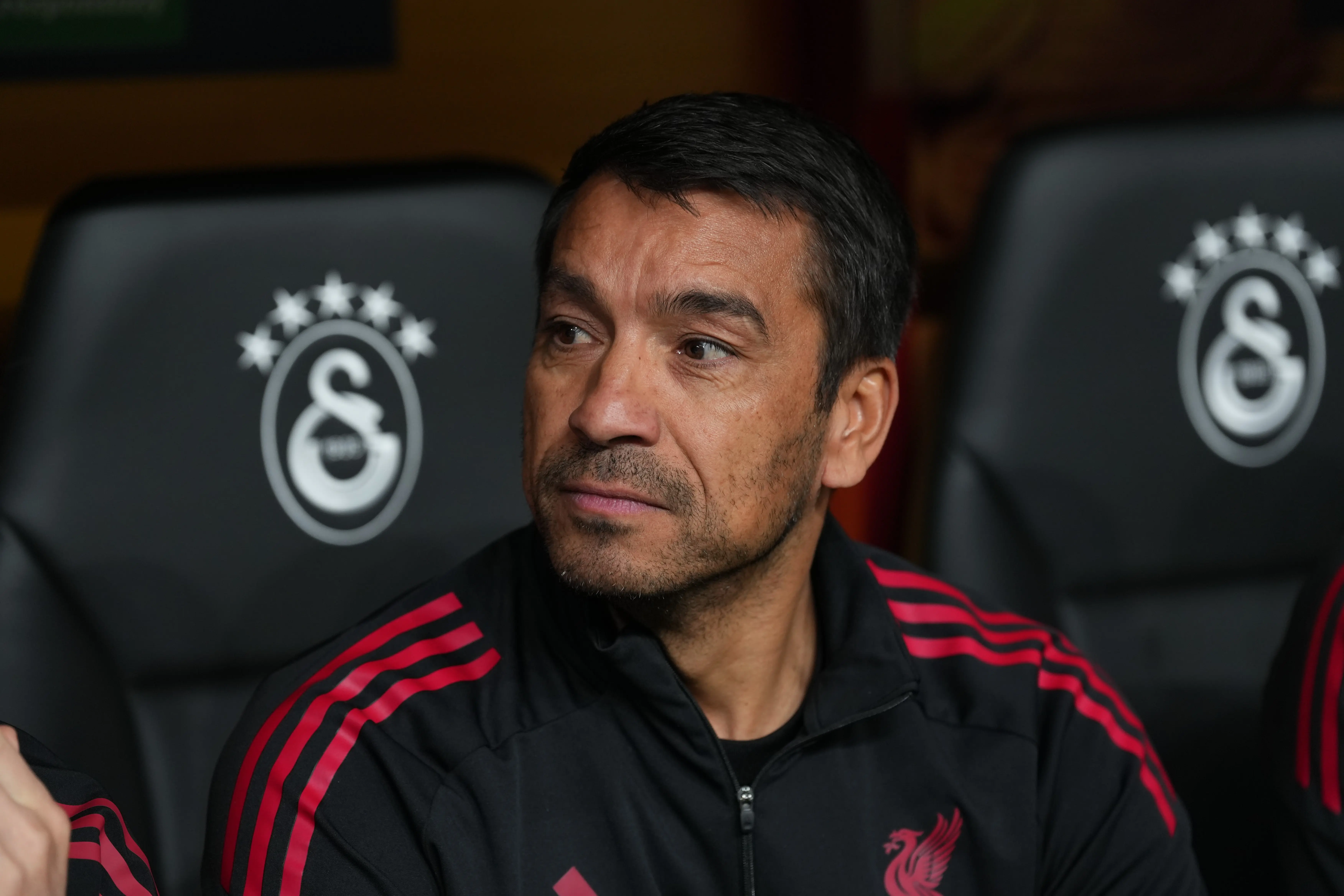 Giovanni van Bronckhorst Hollanda ekibi ile anlaştı