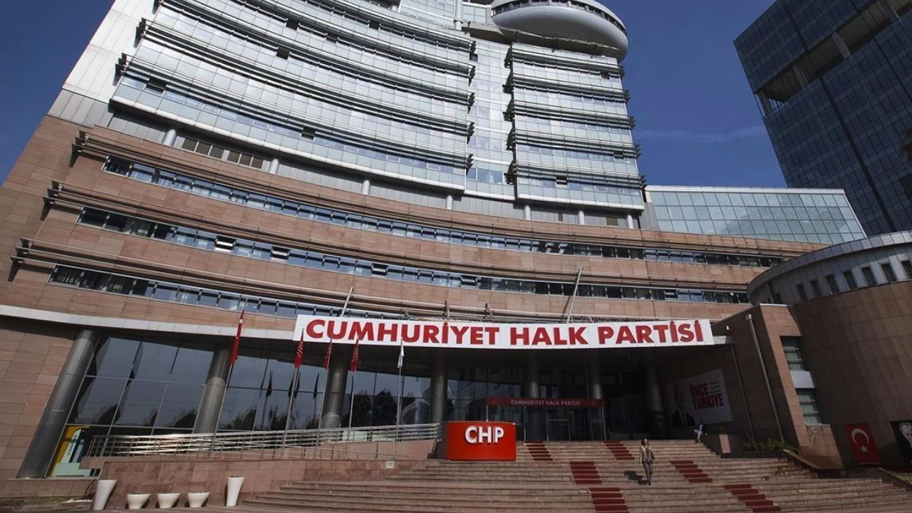 Son dakika! CHP'de Yüksek Disiplin Kurulu Başkanı belli oldu