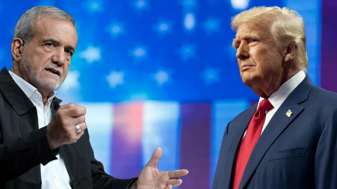 İran Cumhurbaşkanı Pezeşkiyan'dan Trump'a FIFA tepkisi! "Rakiplerine zorbalık yapıyor!"