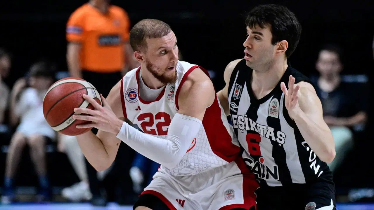 Bahçeşehir Koleji, Beşiktaş GAİN'i 101-79 yendi