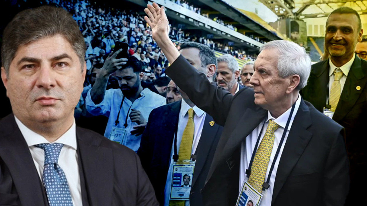 Fenerbahçe’de sandıktan Aziz Yıldırım çıktı! Hakan Safi'den sitem dolu sözler...