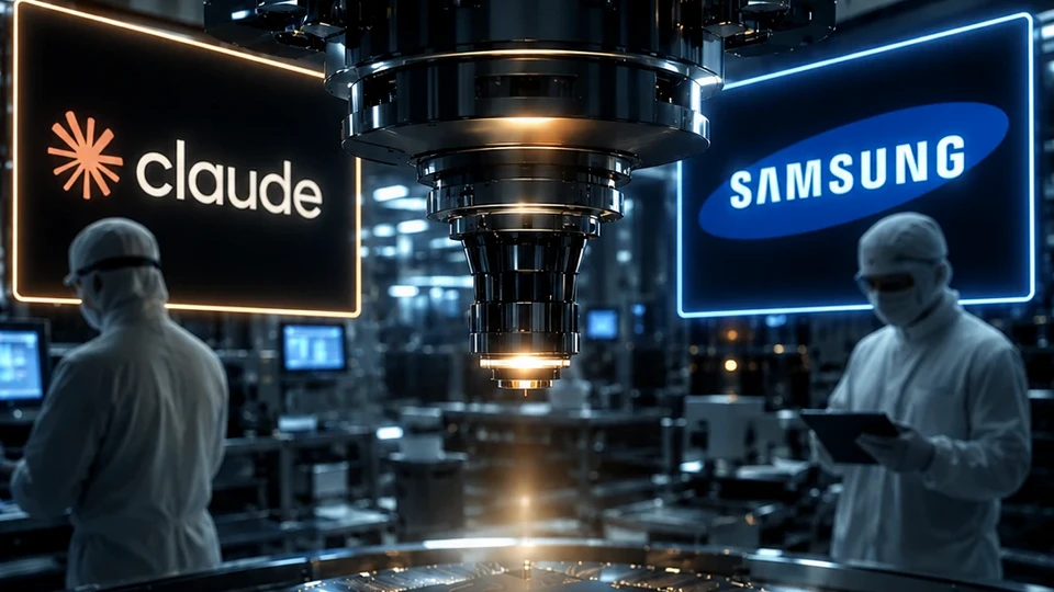 Anthropic kendi AI çipini mi üretiyor? Samsung ile dev ortaklık iddiası