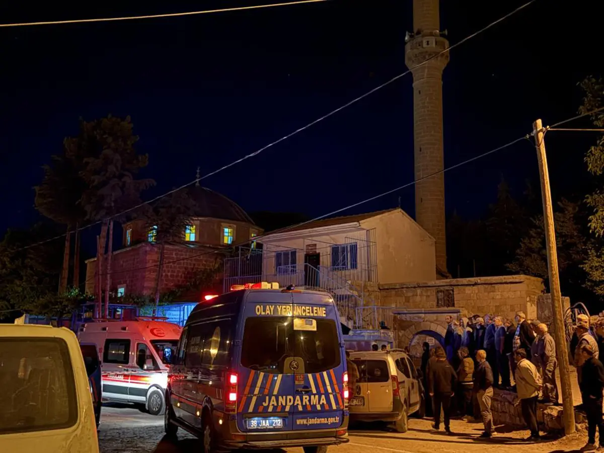Camide iki kişiyi öldürmüştü! Asıl hedefi ortaya çıktı