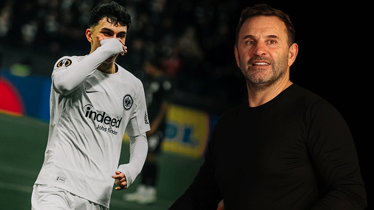 Galatasaray'da Okan Buruk'tan Can Uzun için transfer talebi! 'Mutlaka istiyorum'