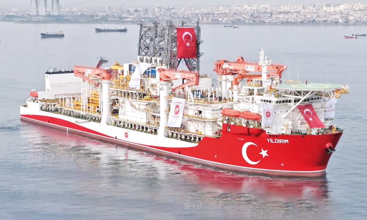 Enerji Bakanı Bayraktar: Yurt dışında da petrol ve doğal gaz arıyoruz
