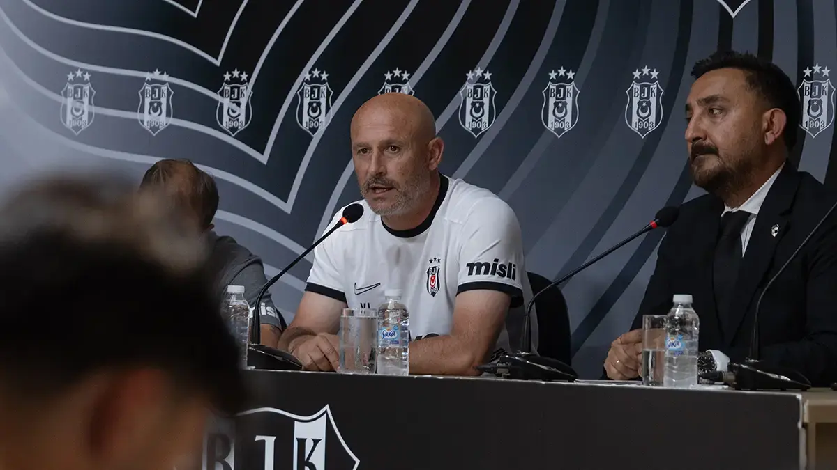 Vincenzo Italiano: Avrupa'da kolay maç yok